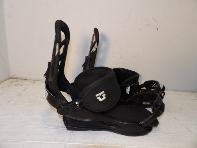 Men's Union Flite Pro Size L Bindings - Black