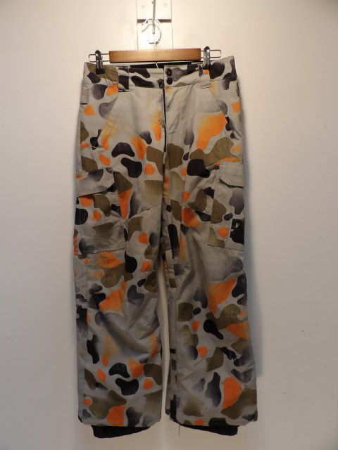 Youth DC Camo Large Pants