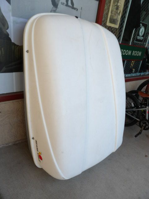 Sears CargoX Roof Box