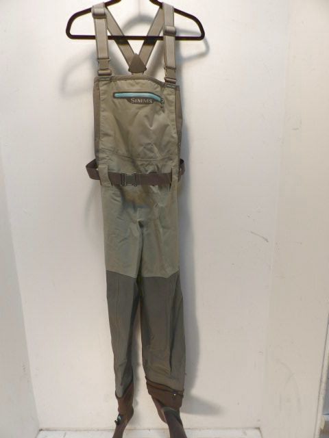 Simms Waders - Medium - Clearwater