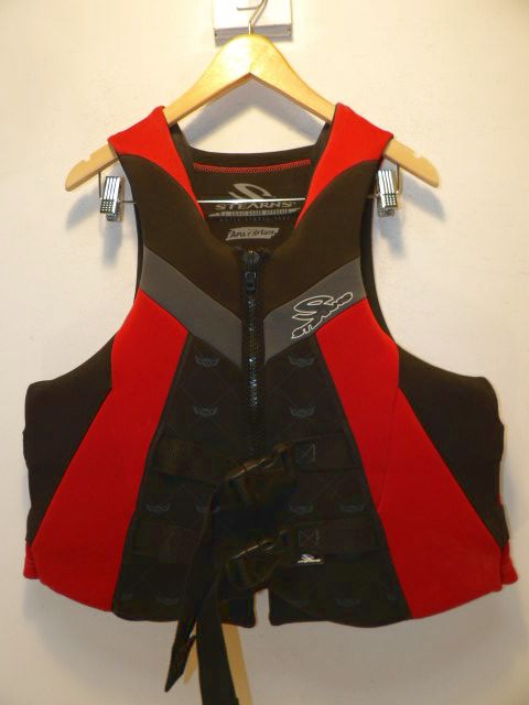 Lifejacket - Blue or Red