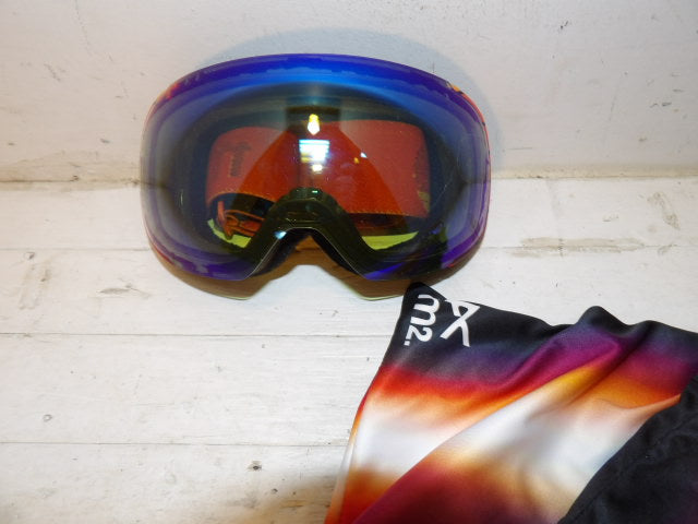 Mens Anon M2 Goggles - Orange - Magnetic