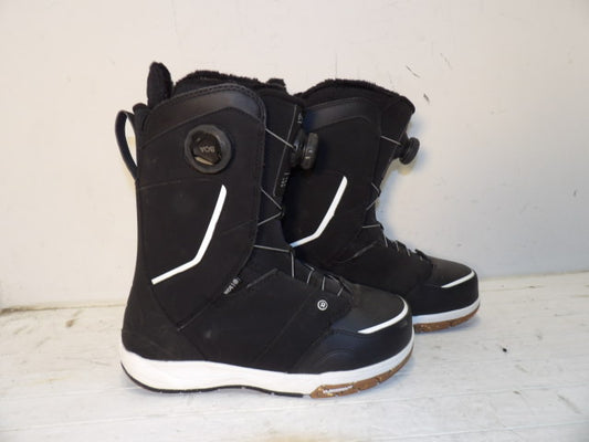 Women's Ride Hera Pro Size 11.0 Boots - Black
