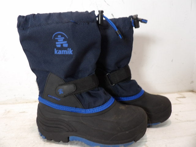 Kamik Size 2.0  Blue Shoes