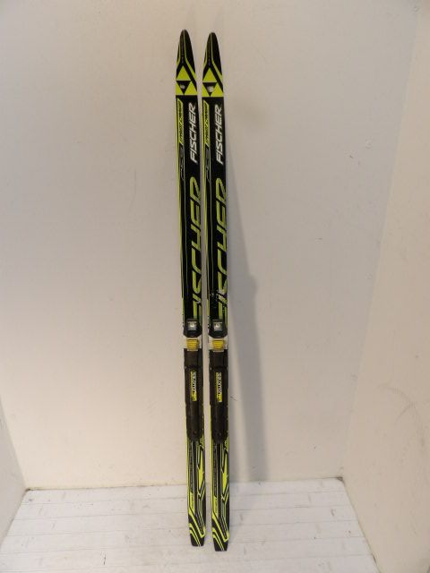 Youth Fischer Nordic Skis