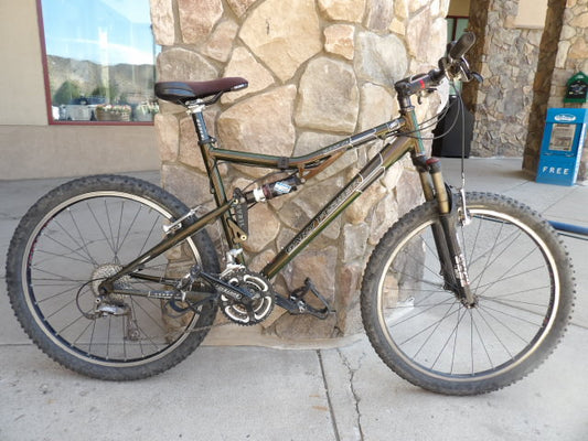 Gary Fisher Sugar 2+ Size Large Mountain Bike - Brown - Large