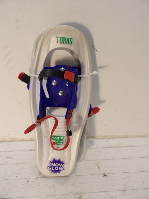 Youth Tubbs Snowshoes - Snow Glow