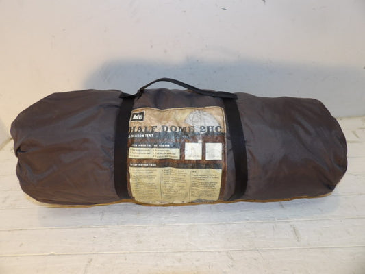 REI Half Dome 2 HC Tent - Brown