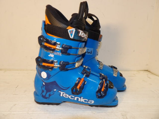 Youth Tecnica Size 24.5 Cochise Kids Boots - Blue