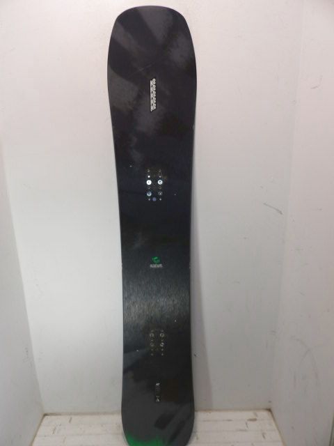 Mens K2 Alchemist Size 163cm Snowboard - Black
