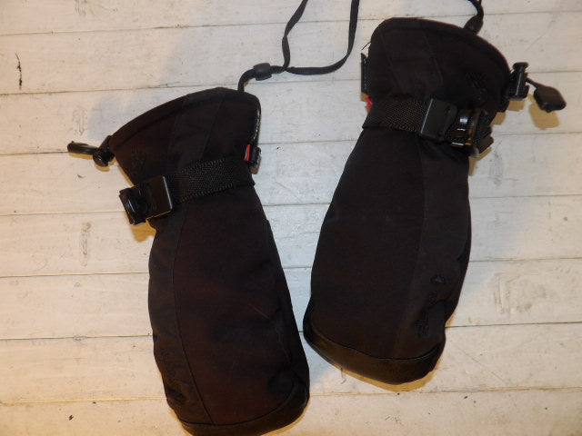 686 Size M Black Mitts