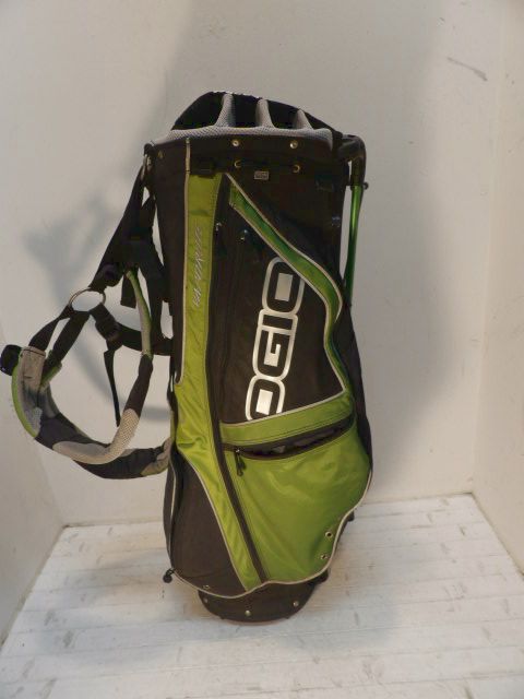 Ogio Bag - Vaporlite  - Green
