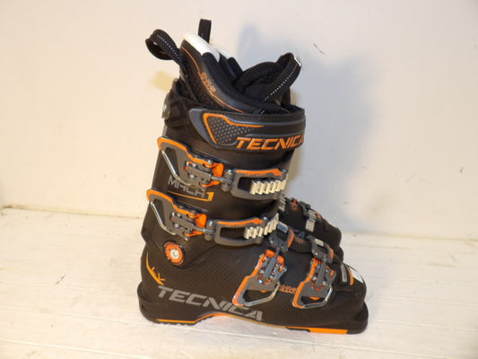 Mens Tecnica Mach 1 Size 24.5 Downhill Boots