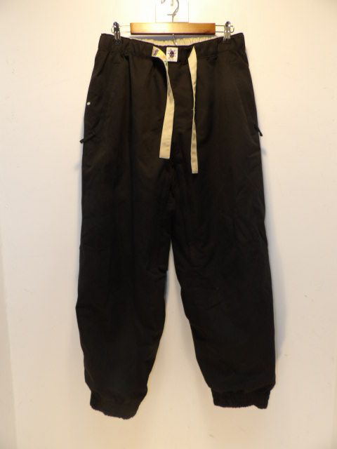 Men's 686 Dojo Size M Black Pants