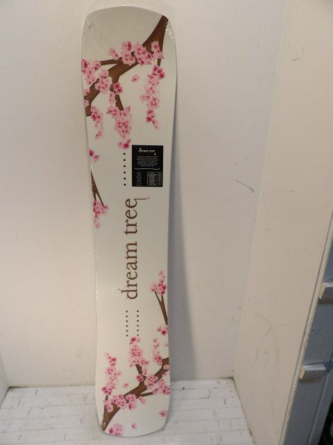 Men's Dream Tree Dream Tree Size 152cm Snowboard