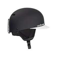 Sandbox Classic Snow Size Large Helmet