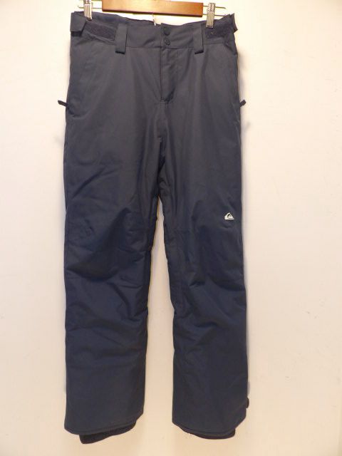 Youth Quiksilver Blue XL Pants - Blue