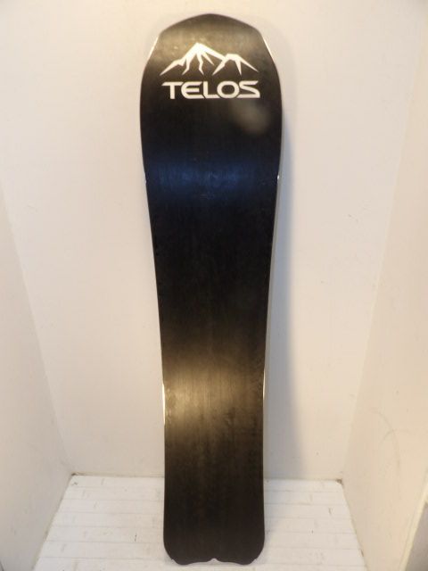 Men's Telos Backslash Size 153cm Snowboard