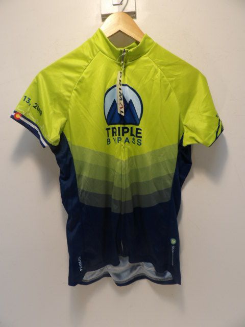 Primal Wear Jersey - Triple Bypass - Medium