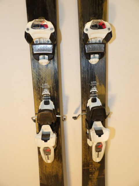 Mens Line Supernatural w/Griffon Size 172cm Downhill Skis