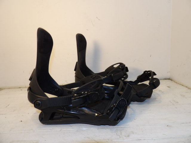 Men's Ride CL-4 Size Medium Bindings - Black