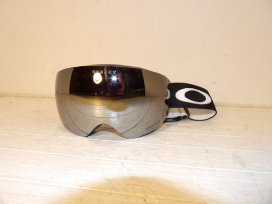 Oakley Flight Deck Goggles - Black - New