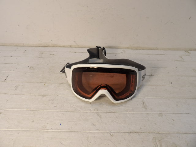 Smith Range Goggles - White