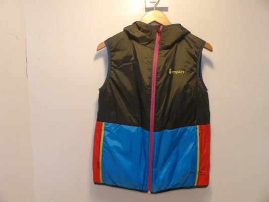 Cotopaxi Size M Multi-Color Vest