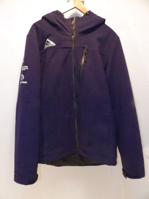 Mens Sync Size Large Blue Jacket - Blue