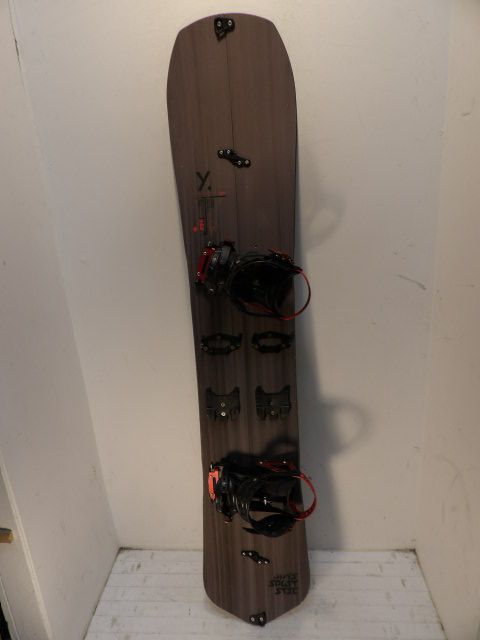 Yes Optisplitstic Size 165cm Split Board