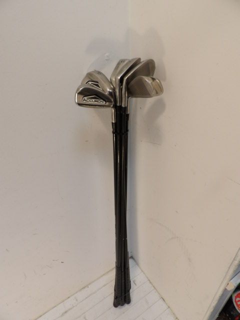 Iron(s) Accuron Iron 3-P - 8 Clubs