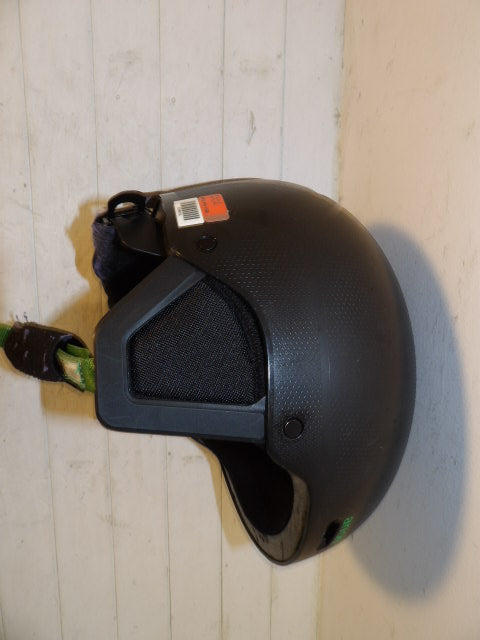 Youth Anon Helmet - Black