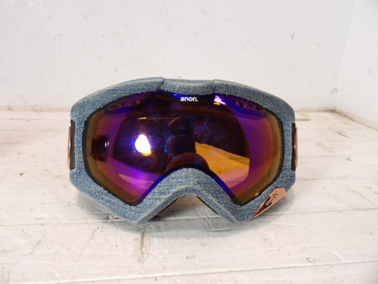 Anon Goggles - Denim