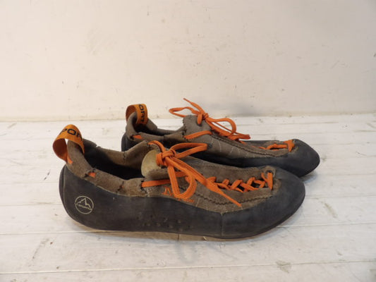 La Sportiva Eco Mythos Climbing Shoes Size 11.5