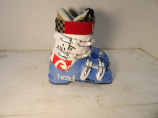 Youth Head Raptor Size 23.5 Downhill Boots