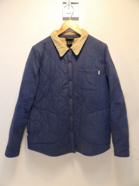 Women's Burton Size S Blue Jacket
