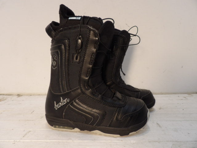 Women's Burton Emerald Size 6.5 Boots - Black