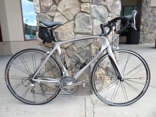 2008 Trek Madone 5.1 21"  Road Bike - Gray