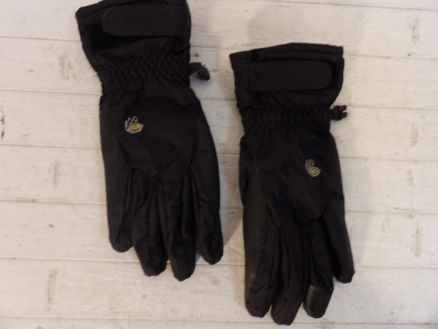 Women's Gloves - Head / Mountain Hardwear - Black / Purple