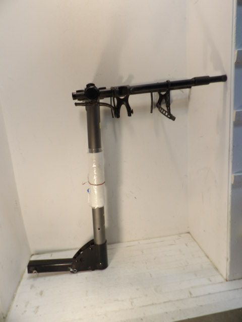 Saris Hitch Mount Rack - 2 Bikes
