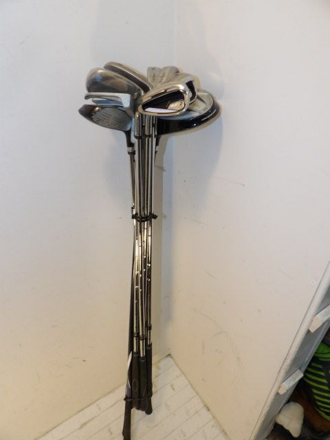 Hagen Complete Set - 11 Clubs - MS2 Hybrid Set - Lefty