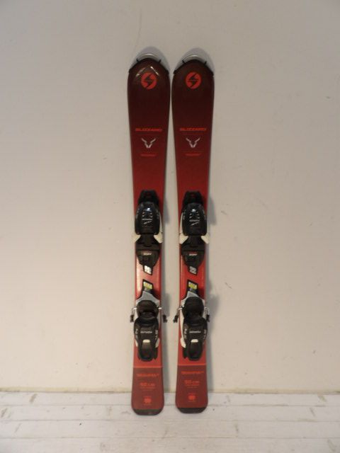 Youth Blizzard Brahma Size 90cm Kids Skis