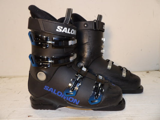 Youth Salomon Size 26.5 S Max Kids Boots - Black