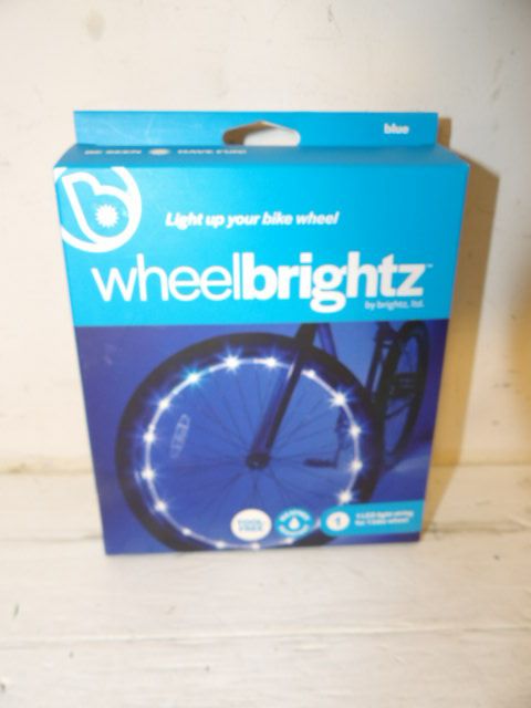 Misc. Bicycle - Wheel Lights - wheelbrightz