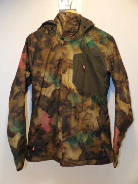 Women's Burton AK Gore-Tex Size XS Jacket - Camouflage
