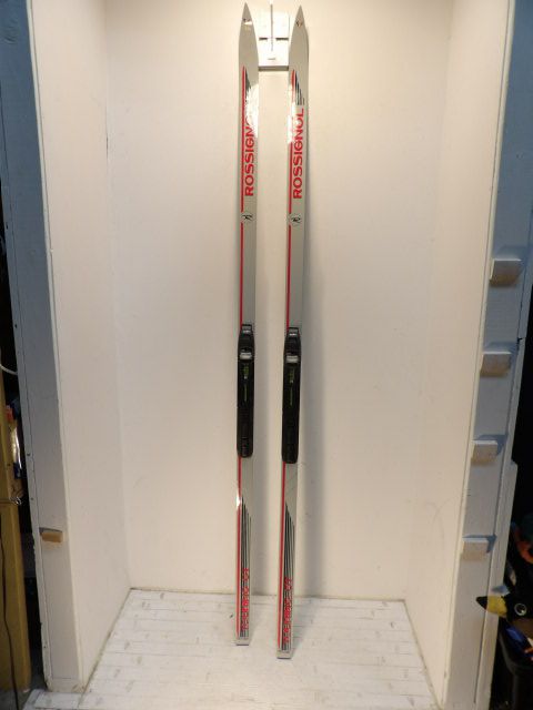 Rossignol Nordic Skis - 200cm - Gray - Salomon xadv