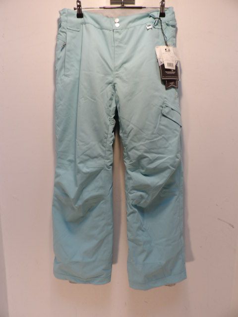 Women's Rojo Adventure Awaits  Size Large Blue Pants - Blue