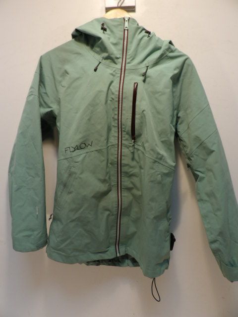 Women's Fly Low Shell Size XS Sage Jacket - Sage