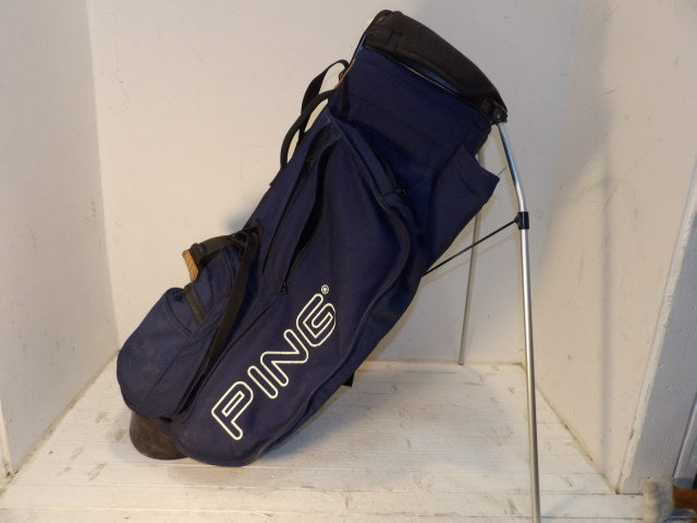 Ping Golf  Bag - Blue