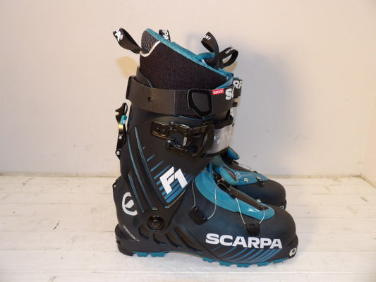 Mens Scarpa F1 Size 28.0 AT Boots